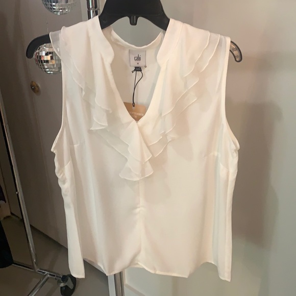 CAbi Tops - Cabi Portrait Blouse Fall 2020